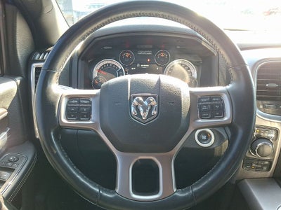 2022 RAM 1500 Classic Warlock