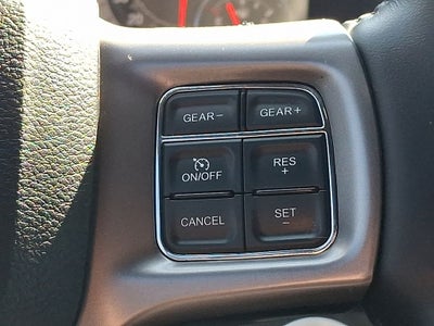 2022 RAM 1500 Classic Warlock