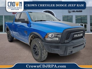 2022 RAM 1500 Classic Warlock