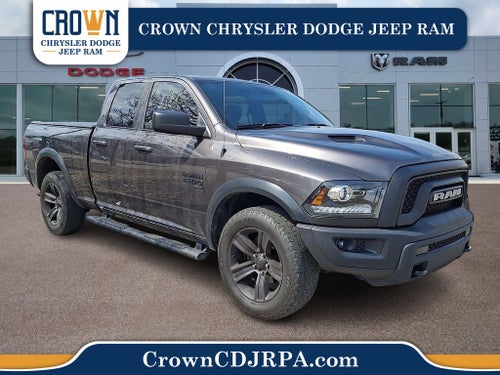 2021 RAM 1500 Classic Warlock