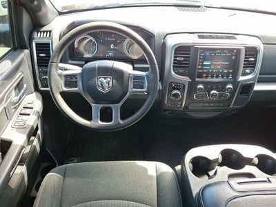2021 RAM 1500 Classic Warlock