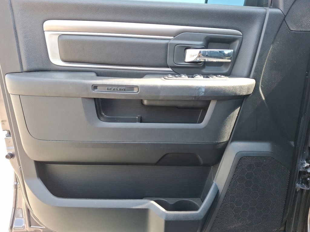 2021 RAM 1500 Classic Warlock