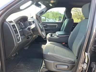 2021 RAM 1500 Classic Warlock
