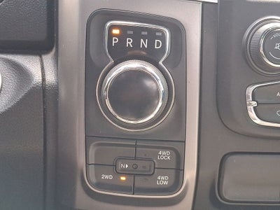 2021 RAM 1500 Classic Warlock