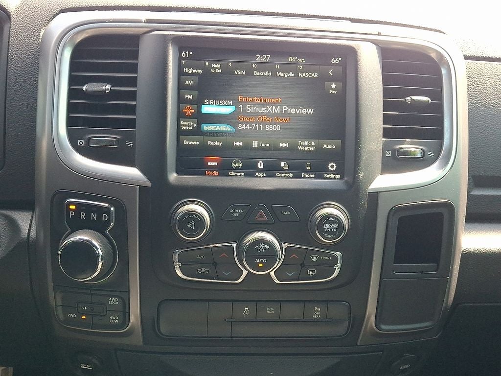 2021 RAM 1500 Classic Warlock