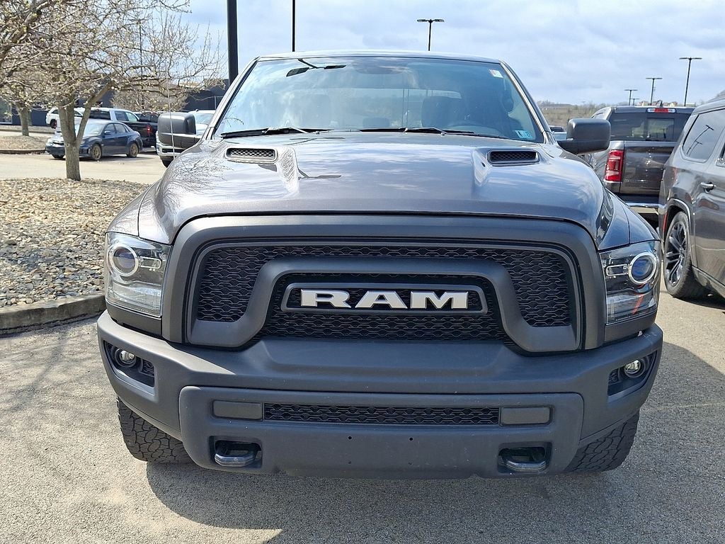 2021 RAM 1500 Classic Warlock