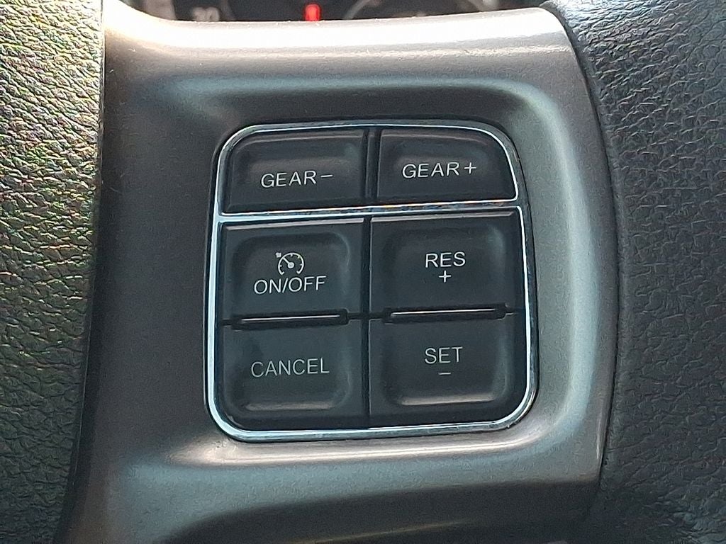 2021 RAM 1500 Classic Warlock
