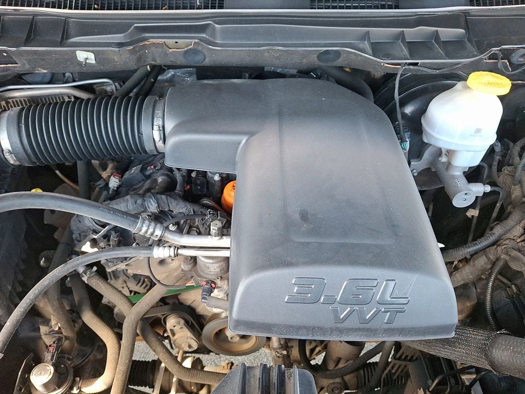 2021 RAM 1500 Classic Warlock