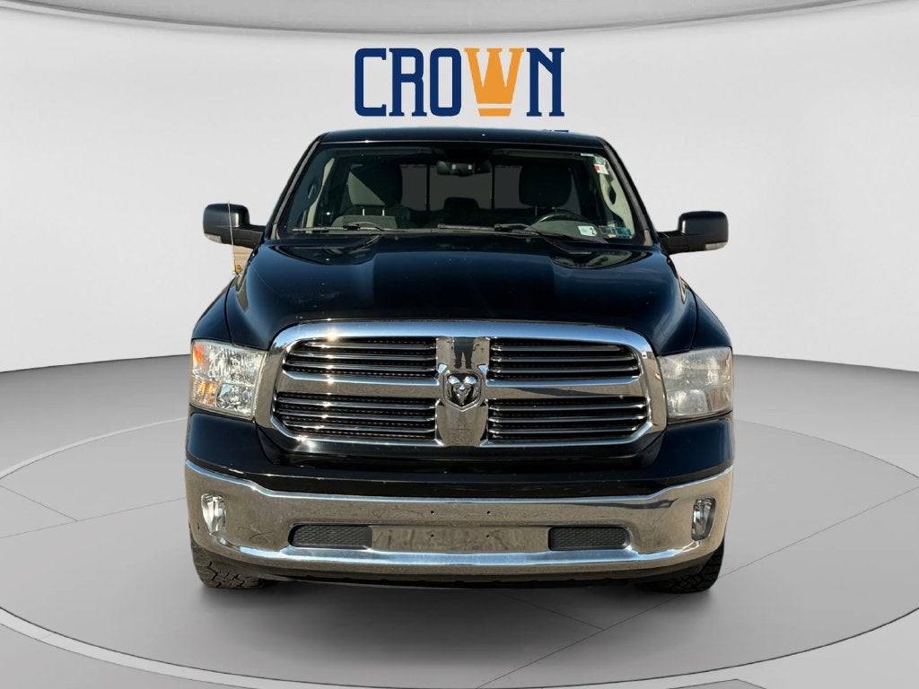 2013 RAM 1500 Big Horn