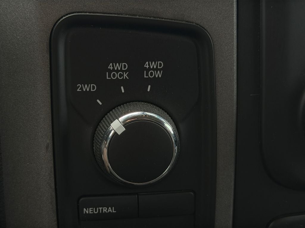 2014 RAM 1500 Express
