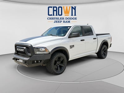 2022 RAM 1500 Classic Warlock