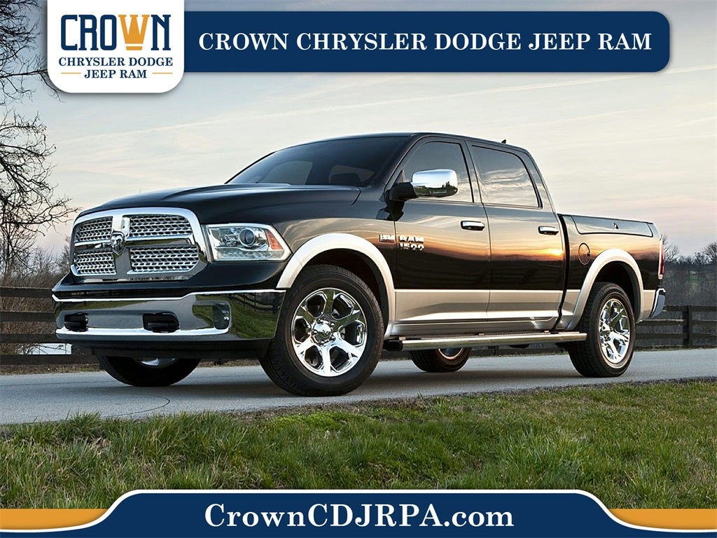 2020 RAM 1500 Classic Warlock