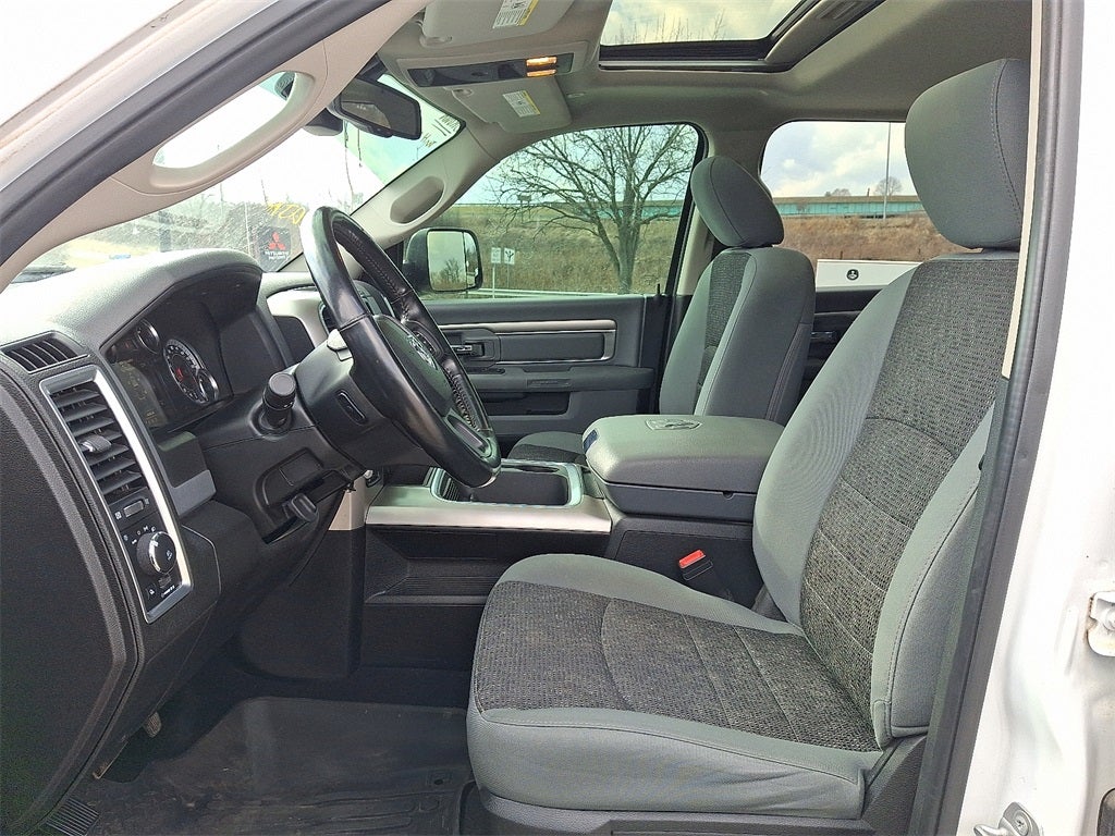 2020 RAM 1500 Classic Warlock