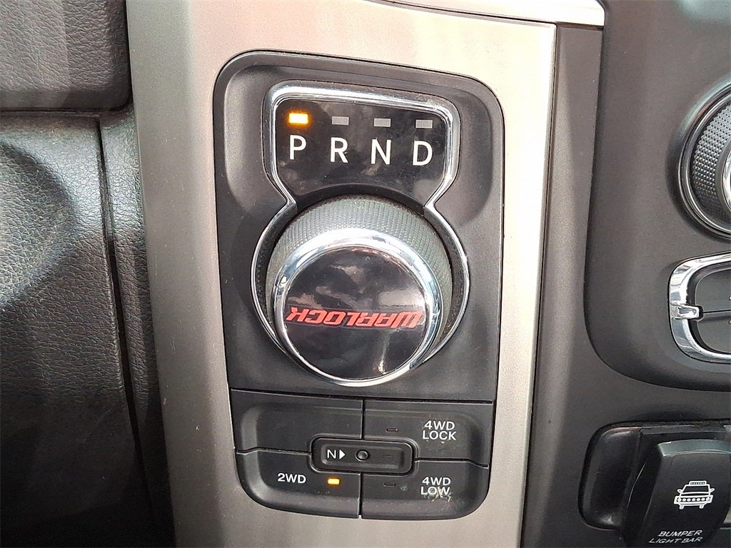 2020 RAM 1500 Classic Warlock