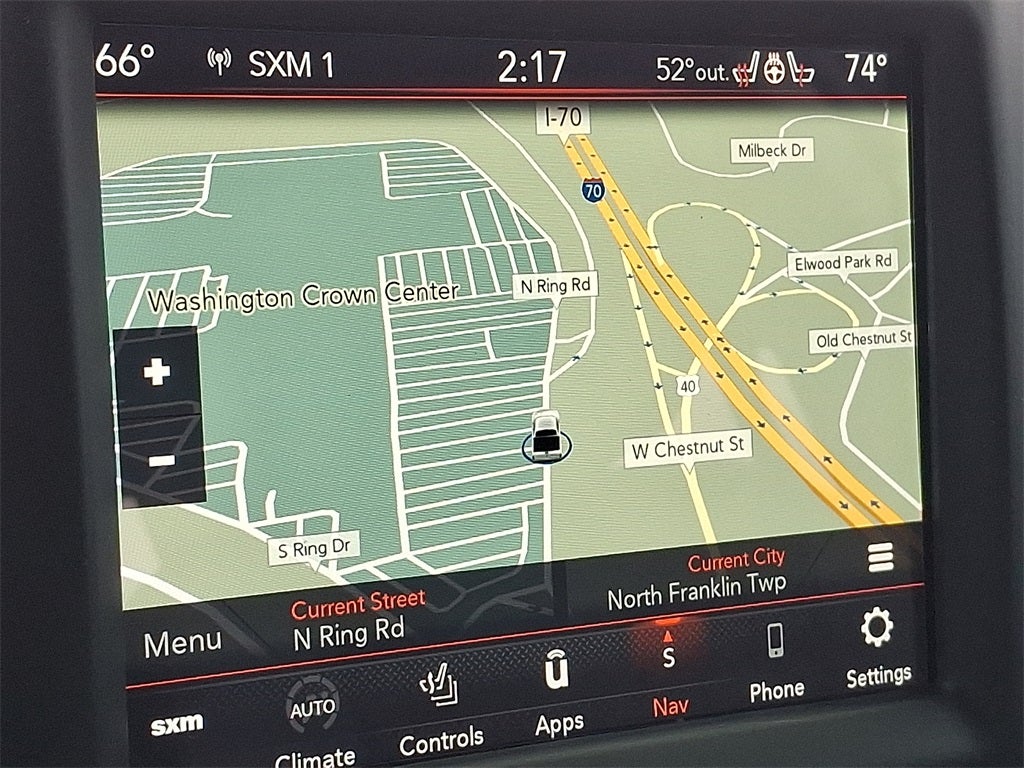 2020 RAM 1500 Classic Warlock