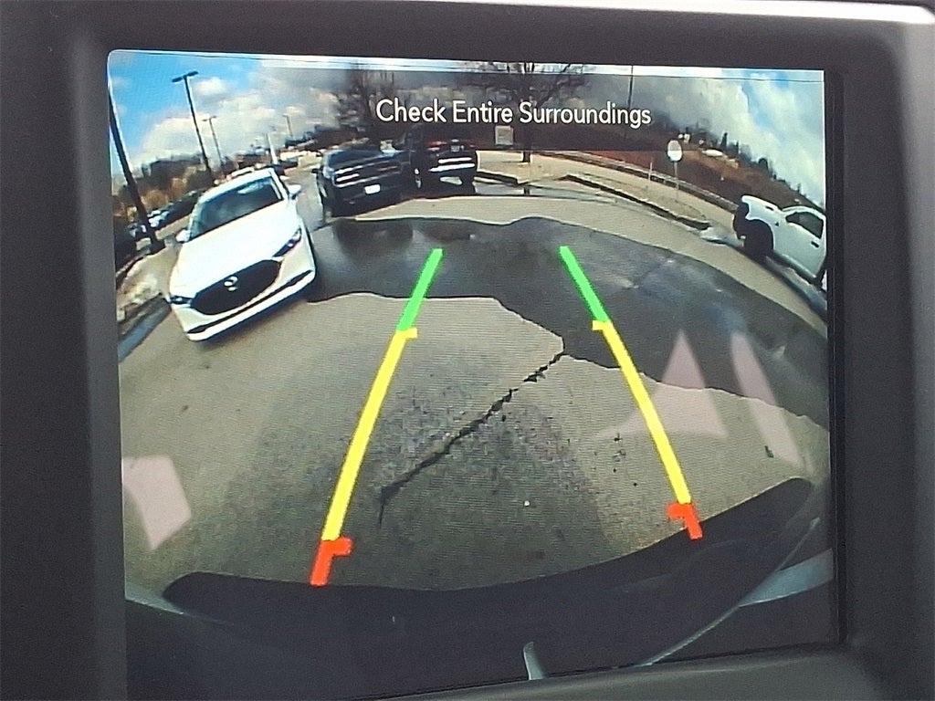 2020 RAM 1500 Classic Warlock