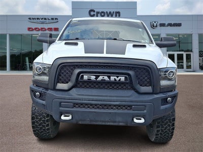 2020 RAM 1500 Classic Warlock