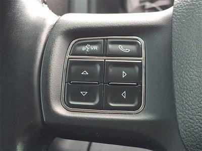 2020 RAM 1500 Classic Warlock