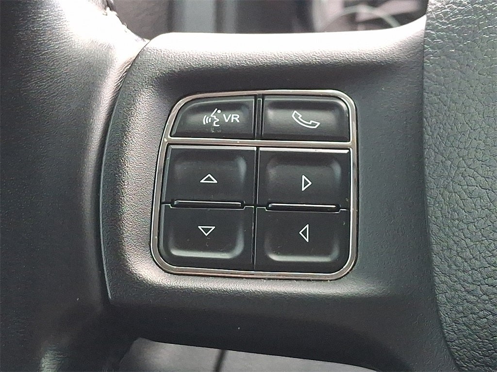 2020 RAM 1500 Classic Warlock