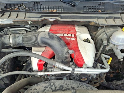 2020 RAM 1500 Classic Warlock