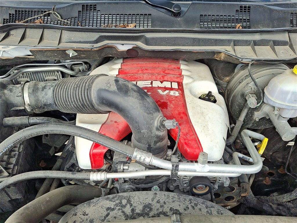 2020 RAM 1500 Classic Warlock