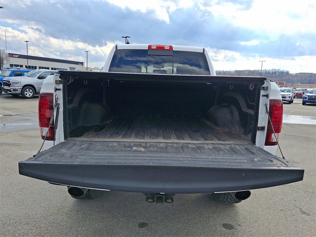 2020 RAM 1500 Classic Warlock