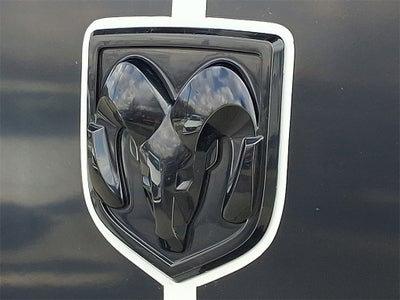 2020 RAM 1500 Classic Warlock