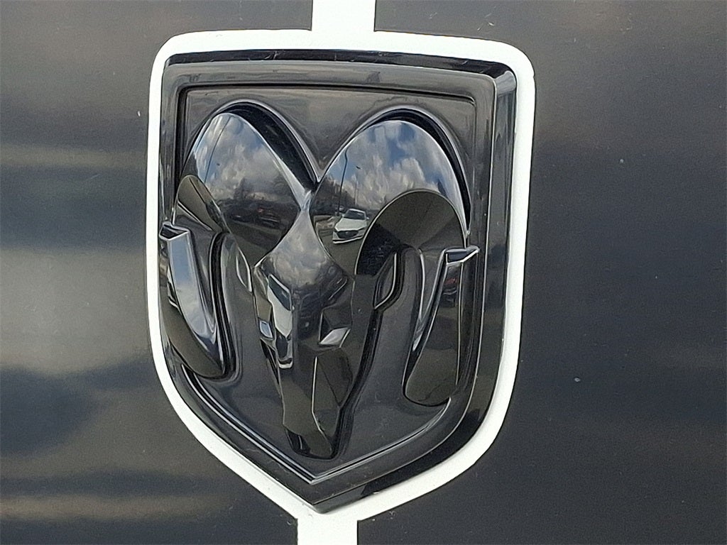 2020 RAM 1500 Classic Warlock