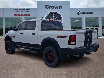 2020 RAM 1500 Classic Warlock