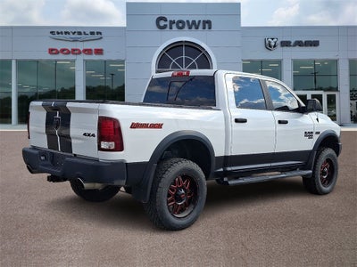 2020 RAM 1500 Classic Warlock