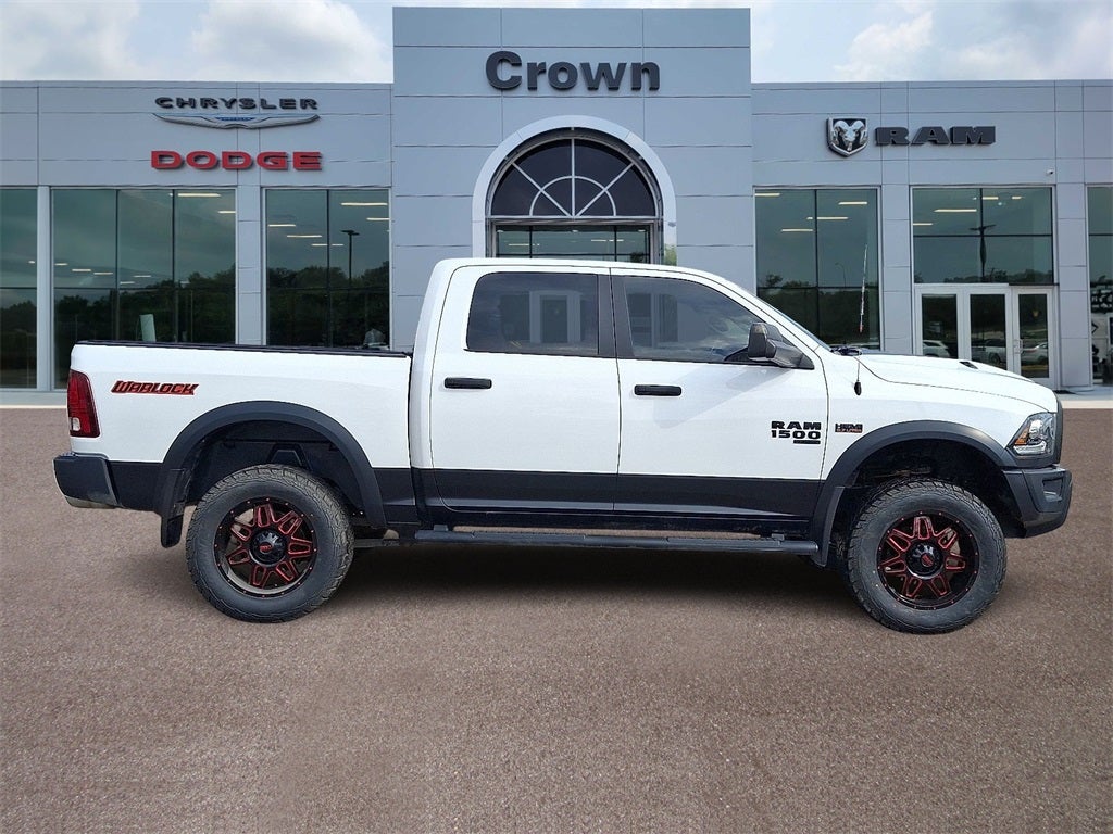 2020 RAM 1500 Classic Warlock