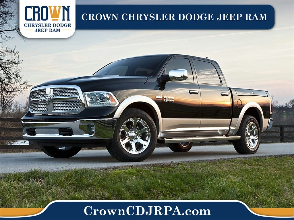 2018 RAM 1500 Big Horn