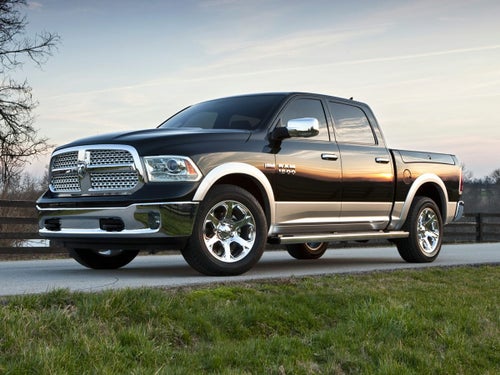 2018 RAM 1500 Laramie Longhorn