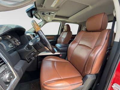 2018 RAM 1500 Laramie Longhorn