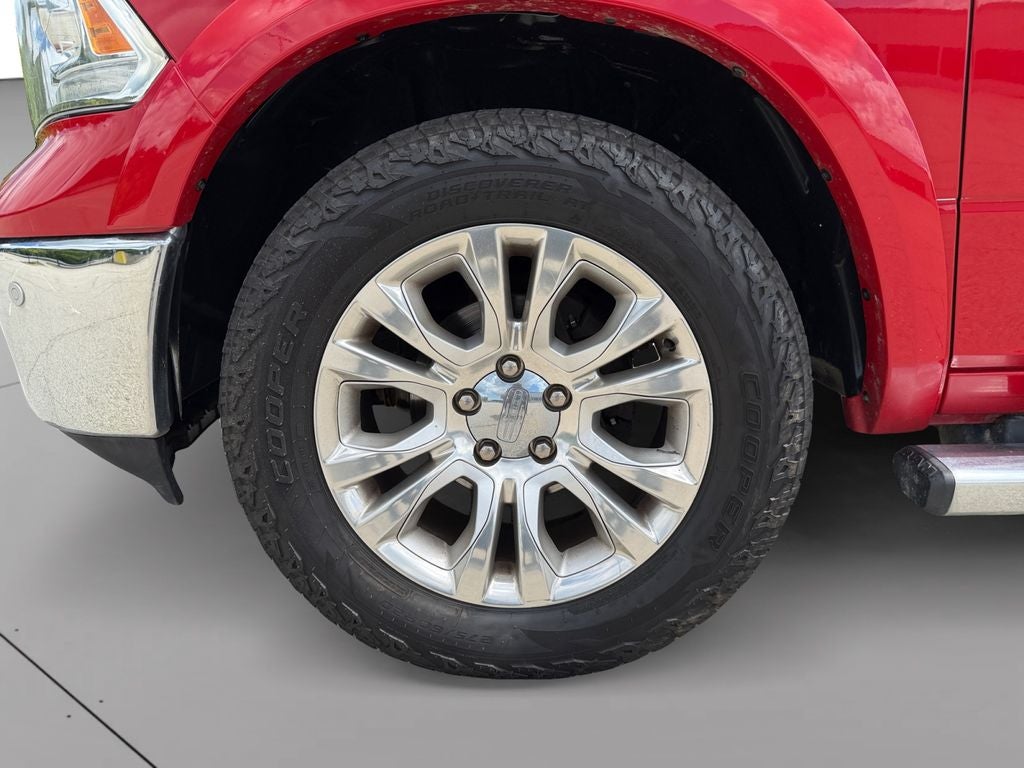 2018 RAM 1500 Laramie Longhorn