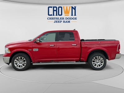 2018 RAM 1500 Laramie Longhorn