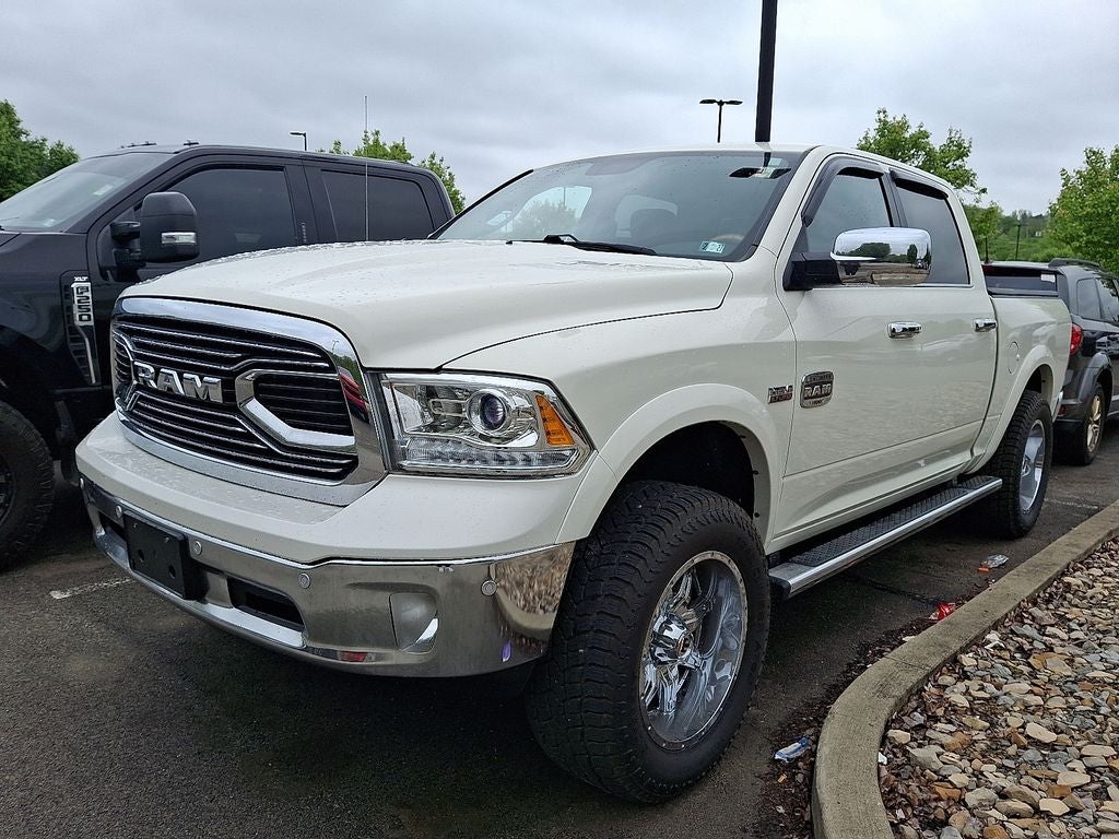 2018 RAM 1500 Laramie Longhorn LIFTED