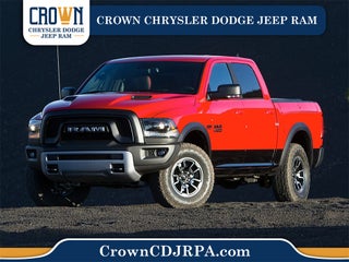 2016 RAM 1500 Rebel