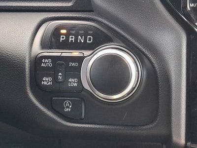 2024 RAM 1500 Big Horn/Lone Star