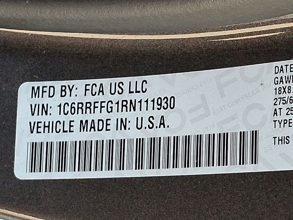 2024 RAM 1500 Big Horn/Lone Star