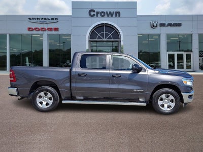 2024 RAM 1500 Big Horn/Lone Star