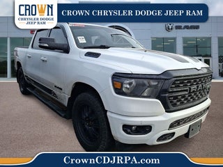 2022 RAM 1500 Big Horn/Lone Star Night Edition