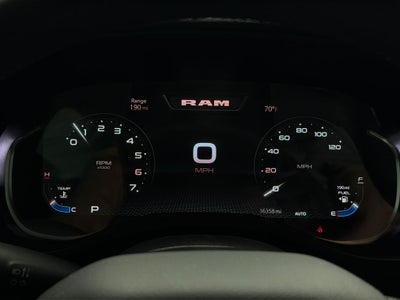 2025 RAM 1500 Big Horn/Lone Star