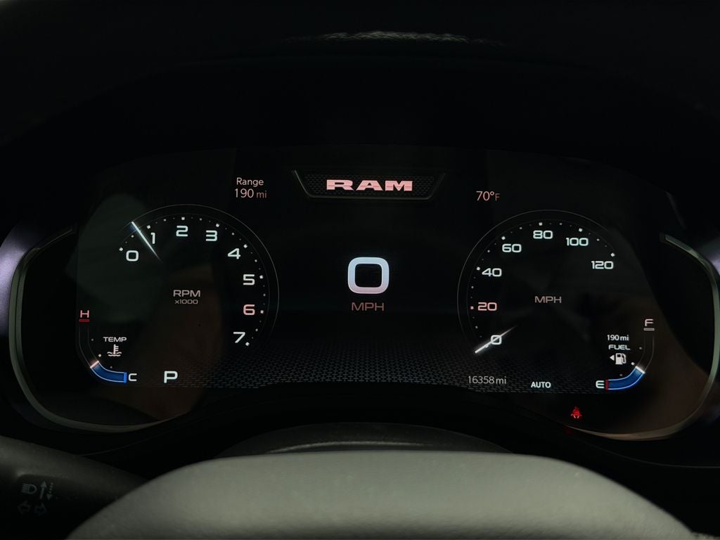 2025 RAM 1500 Big Horn/Lone Star