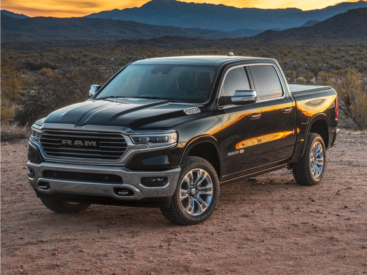 2023 RAM 1500 Big Horn/Lone Star
