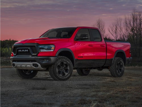 2020 RAM 1500 Big Horn/Lone Star