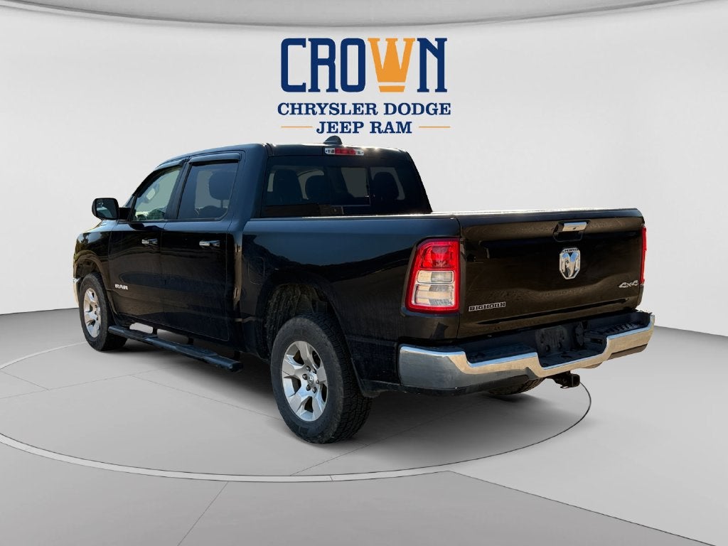 2020 RAM 1500 Big Horn/Lone Star