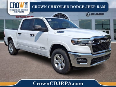 2025 RAM 1500 Big Horn/Lone Star