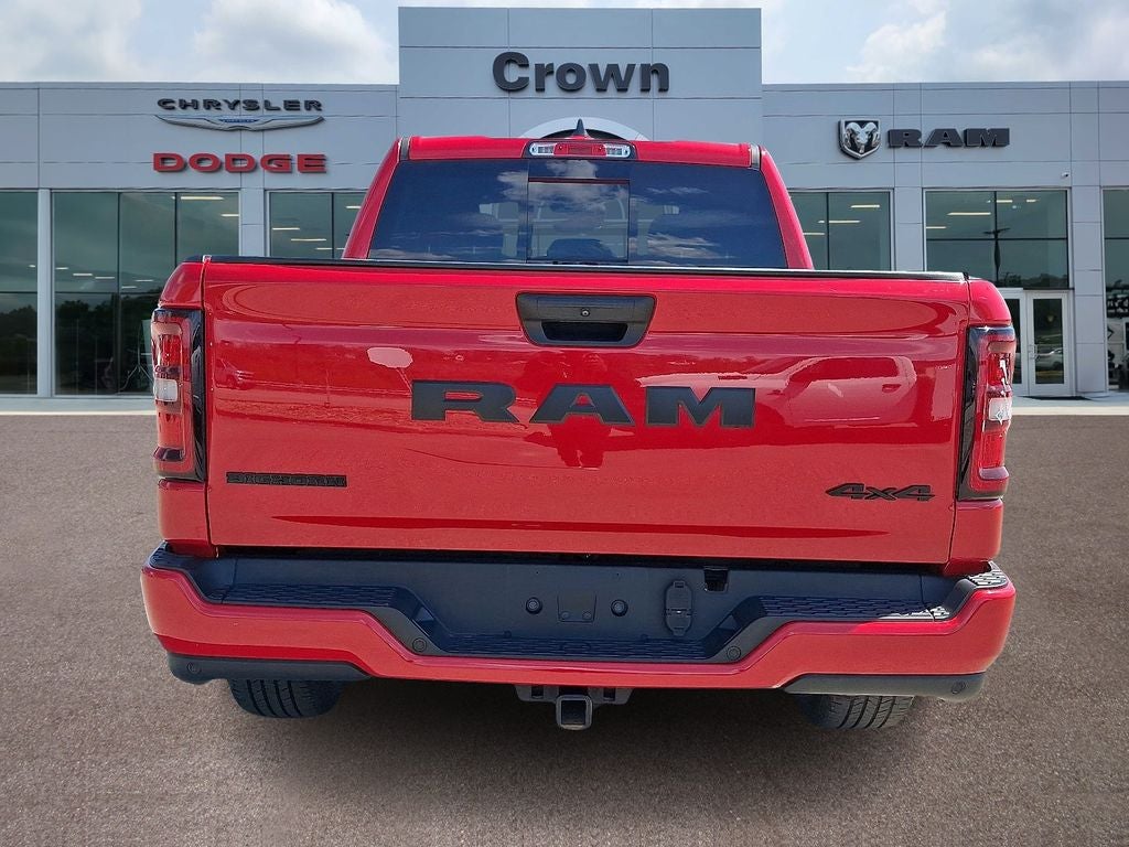 2025 RAM 1500 Big Horn/Lone Star