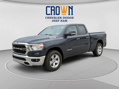2020 RAM 1500 Big Horn/Lone Star